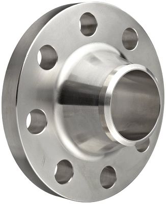 Stainless Steel 304/304l Weld Neck Pipe Fitting Flange Schedule 40 Class 300