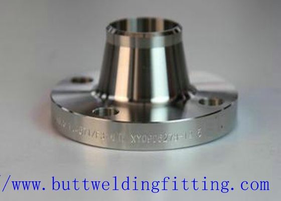 ASTM A182 F53 SORF Stainless Steel Pipe Flanges DN20 CL150 Forged Flanges