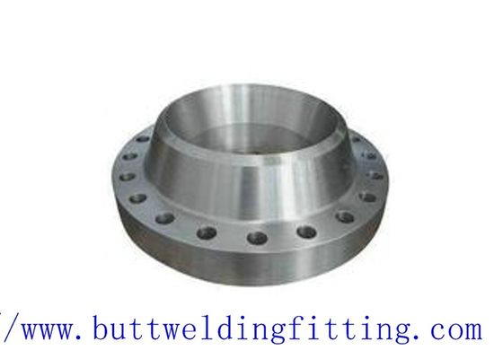 ASTM A182 F53 SORF Stainless Steel Pipe Flanges DN20 CL150 Forged Flanges
