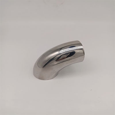 Stainless Steel Pipe Fittings 2507 Duplex Stainless Steel Seamless 3/4'' SCH10s 90 Degree Elbow