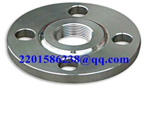 ASTM A182 F53 Threaded Flange CL600 DN100 Petroleum Buttweld Flange