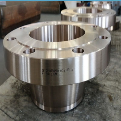 10“ IF Flange RJ ASME B16.5 FLG 2500 R.F. (125-250 AARH) FORGED ASTM A 105