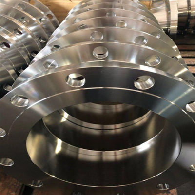 Standard Dimensions Customized Class 900 ASTM A182 F304 Steel Flange Expander Flange ASTM B16.5 5" SS Flange