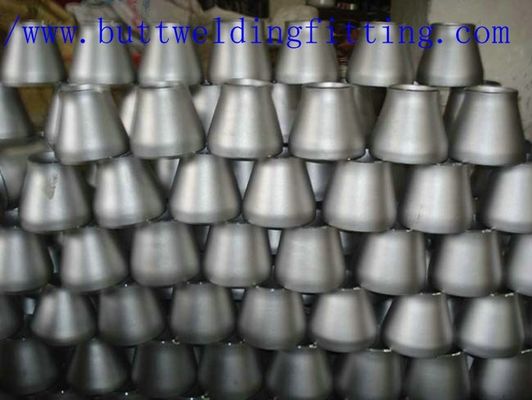 3 / 4" * 1 / 2" Duplex Steel Pipe Fitting 2205 SCH10 Concentric Reducer