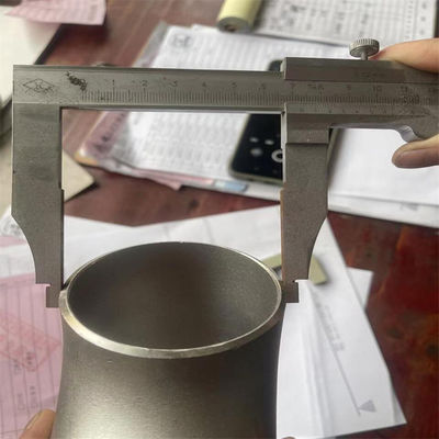 Water Fitting 1/2" Curved Tube Elbow ASTM A40345 Stainless Steel 45 Degree Elbow Quick Reverse Osmosis Connector