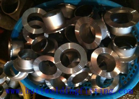 UNS S32750 UNS S32760 Stainless Steel Stub Ends WP347 WP904L ANSI B16.9