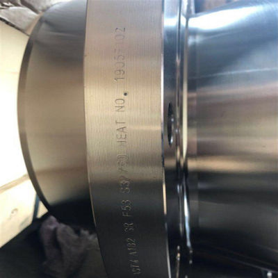 SS 1" Blind Flange Pipe Fittings ASME B16.5 Forged ASTM A350 LF1 TG CL400LB THICKNESS 80S