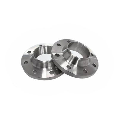 WN Flange ASTM A182 Cl1 CLASS 150 1" RF Customized Forged Alloy Steel Stainless Steel Plate Flat Standard ASME B16.5