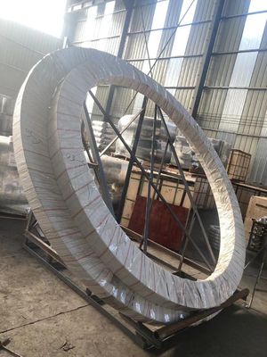 6" WN Flange ASTM A182 Cl1 CLASS 2500 MFM ASME B16.5 Customized Forged Alloy Steel Stainless Steel Plate Flat Standard