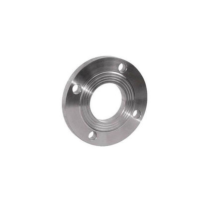 Slip On Flange Alloy Steel ASTM A182 F5 Pipe Fittings 2inch Class300