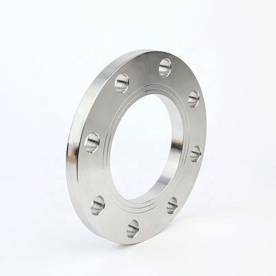 Slip On Flange Alloy Steel ASTM A182 F1 Pipe Fittings 2inch Class300