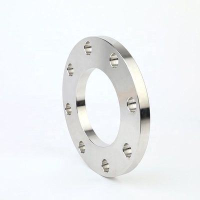 Slip On Flange Alloy Steel ASTM A182 F5 Pipe Fittings 2inch Class300