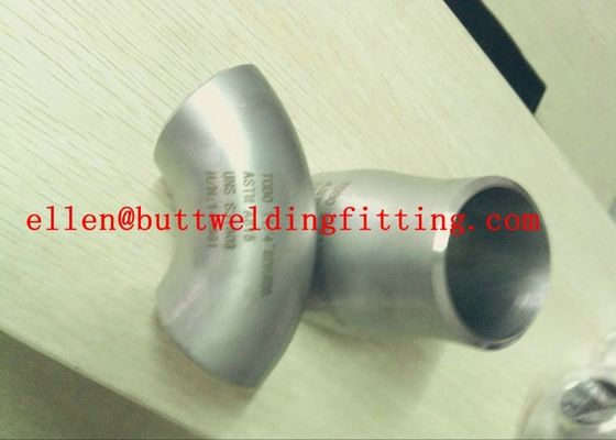 Duplex Stainless Steel Elbow