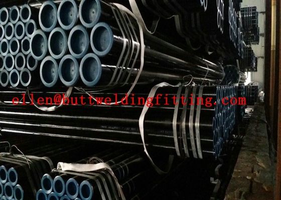 API 5L ASTM A106 Marine Stainless Steel Tubing with 2 mm - 70 mm Wall thick