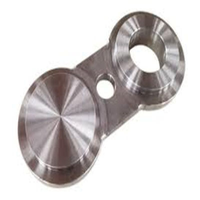 RTJ Surface Forged Steel Component Forged Steel Fitting with Oil Black Painted Finish