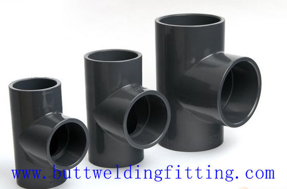 ANSI B 16.9  A815 S31803 Stainless Steel Tee UNS S32750 UNSS32760
