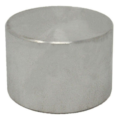 Weld Stainless Steel Pipe Cap With 1/2" - 60" DN15 - DN1500