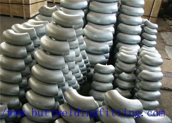 Certified Stainless Steel Elbow for Welded Connections ISO/CE/API/CE Marked Pressure Resistance