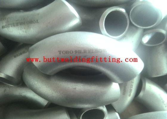 6" SCH40 ASTM A403 / ASTM A234 / ASTM A420 / ASTM A815 / ELBOW 45° LONG RADIUS.