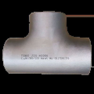 ASME B16.5 WP321 / 347 150 # Stainless Steel Pipe Fitting Equal Tee Stainless Steel Cross