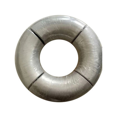 ステンレス鋼の肘のステンレス鋼の90度の肘のステンレス鋼の手すりの肘