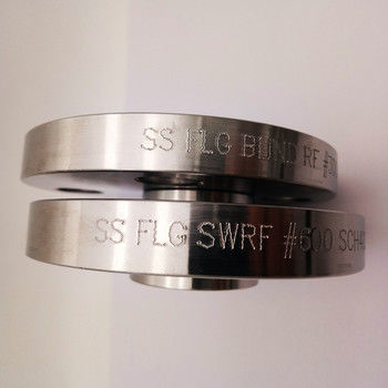 ASTM A182 304 316L 904 2205 2 Inch Pipe Flange Pn16 RF Stainless Steel Forging Plate