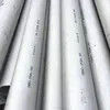 High quality polished inconel 625 exhaust tube nickel based alloy round pipe price per kg