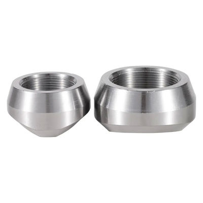 ASTM A105 Mss Sp 97 Forged Steel Fittings 3000# Standard Weight Steel Weldolet