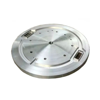 ISO Certified Forged Steel Flange For Food And Beverage Processing