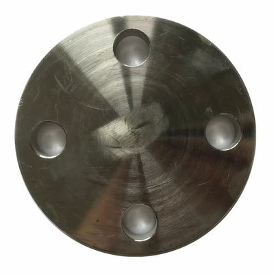 ISO Certified Forged Steel Flange For Food And Beverage Processing