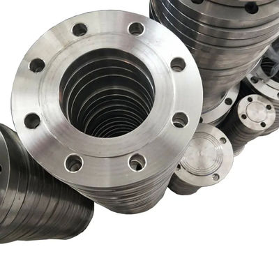 GOST 12820 Carbon Steel Flange Forged Steel Blind Flange For Oil Gas Pipeline Best Price