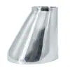 Sanitary DIN Stainless Steel 304 316L Welded Eccentric Reducer
