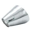 Sanitary DIN Stainless Steel 304 316L Welded Eccentric Reducer
