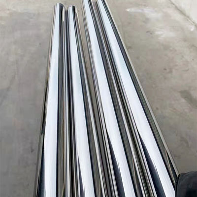 Stainless Steel Seamless Pipe ASTM A312 304 304L 316 316L Seamless Tube SCH40 Industrial Pipe