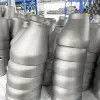 Seamless Stamping Welding Titanium Pipe Fitting Eccentric And Concentric Titanium Reducer