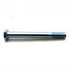 Hex bolt DIN 931 DIN933 Zinc Plated Hex Partially Threaded Hot Dip Galvanized bolt and nuts