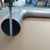 Polished Stainless Steel Swivel Welded For 600 PSI Pressure Sch 80s - Precision Fittings