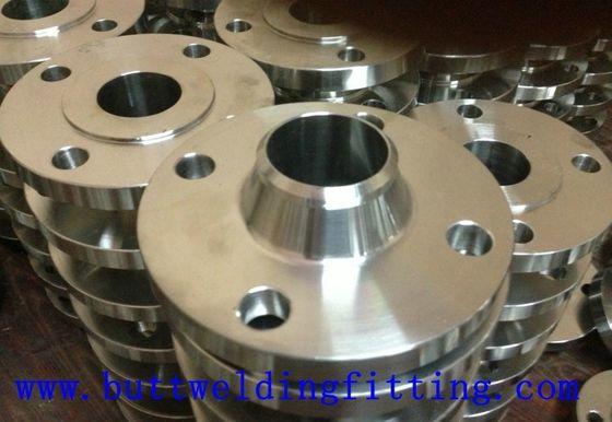 Ansi Asme Asa B16.5 Plate Ring Flange Raised Face Class 150 / 300 / 600