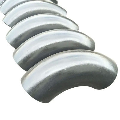 Pipe Fittings 90 Degree Stainless Steel Elbow 4inch Sch40 Long Radius Elbow
