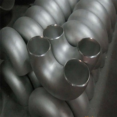 Stainless Steel Seamless Elbow 45 90 180 Degree Tube Bend Pipe Fittings Connection Reducing Elbow