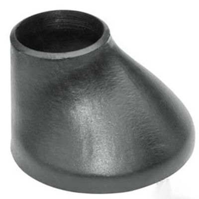 ASTM A234 Sch40 Sch80 90 Degree Carbon Steel Back Butt Welded Reducer Pipe Fittings Stainless Steel Reducer Pipe