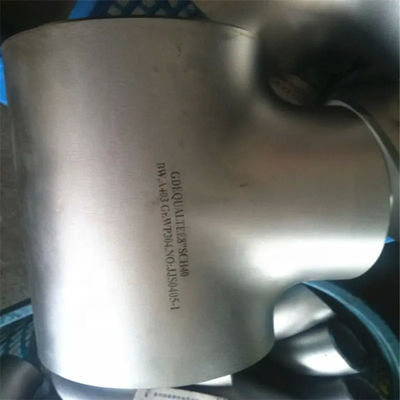 Threaded Reducing Tee Galvanized Malleable Cast Steel Tee Stainless Steel Pipe Fittings