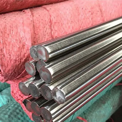 Stainless Steel Round Bar Rod SS201 SS304 SS316 SS321 SS441 Butt Welding