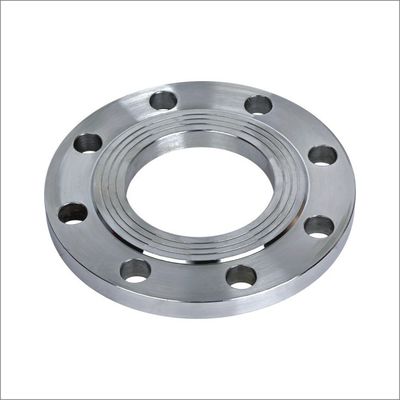 DKV 304 Stainless Steel Flanges Carbon Steel PN10/16 Welded Flange ASTM Forged Threaded Drainage Pipe Fittings Flange