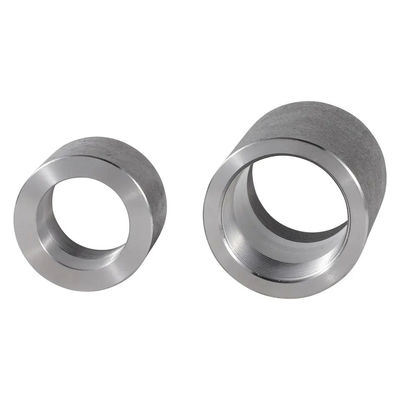 Sfenry 3000LB / 6000LB NPT Thread Stainless Steel Pipe Fittings Forged Coupling