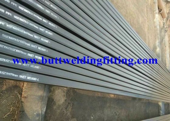 ASTM A500 Stainless Steel Welded Pipe