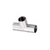 Pipe Fittings Stainless Steel Tee 304 316 SCH10 Water Supply Fire Drainage Seamless Tees DN40