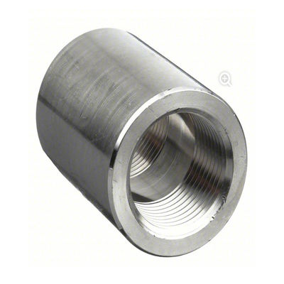 SS304/316L BSP Couplings Stainless Steel & Malleable Iron Threaded Pipe Fittings