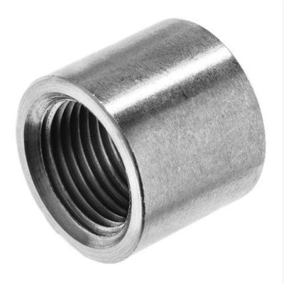 SS304/316L BSP Couplings Stainless Steel & Malleable Iron Threaded Pipe Fittings