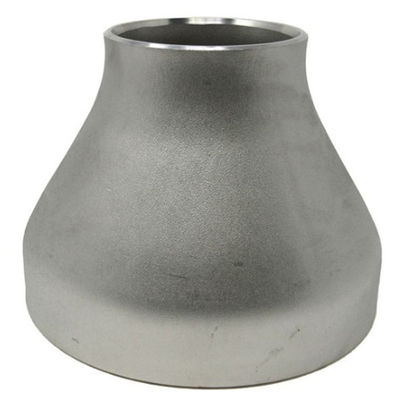 Stainless Steel Reducing Coupling Connection With Sweat End 7/8 X 1 Inch 3/4 X 1/2 Inch